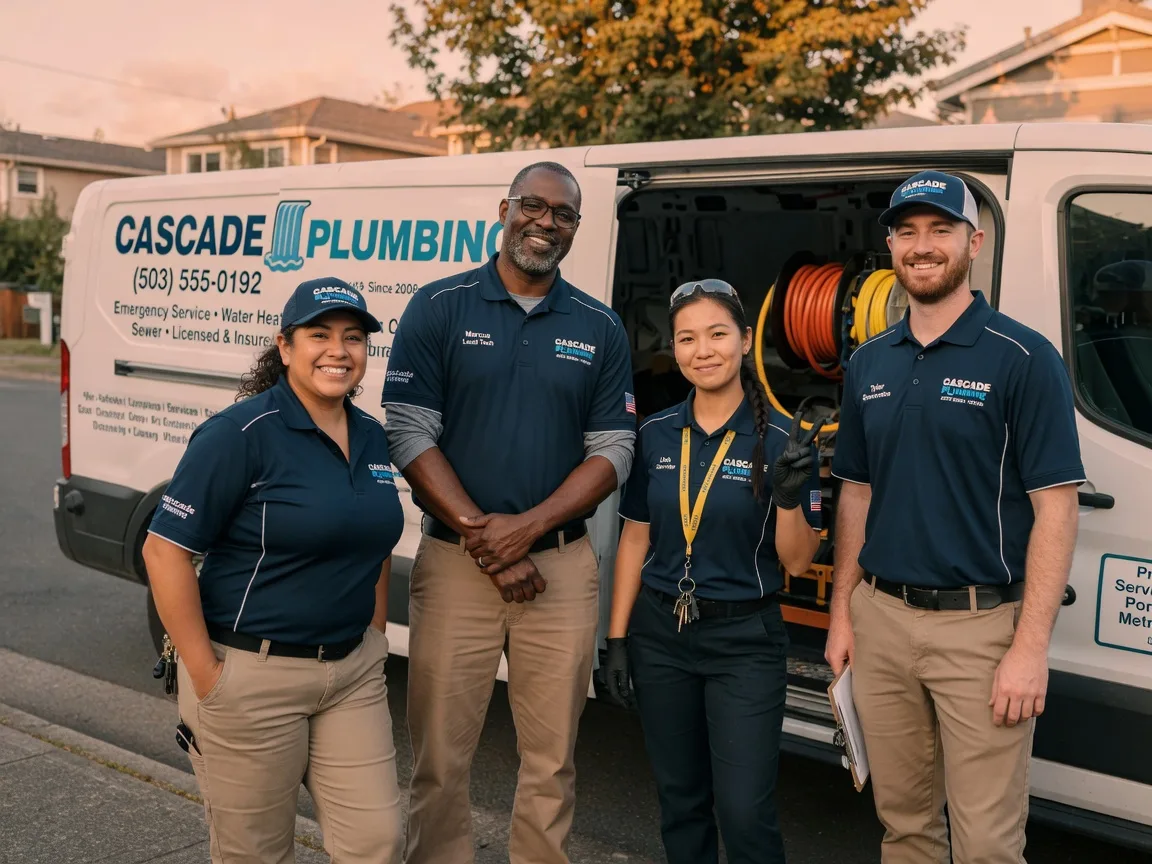 Emergency Plumber company in Corning, OH