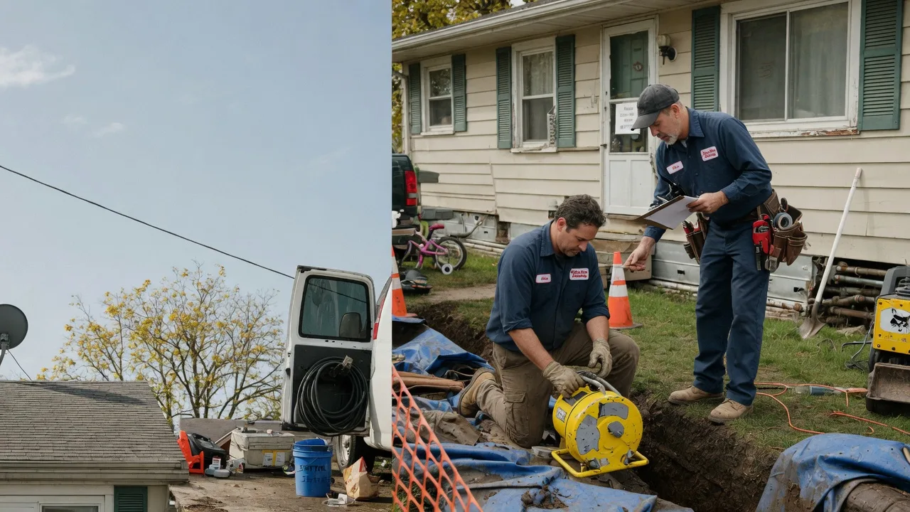 Emergency Plumber in Corning, OH near me